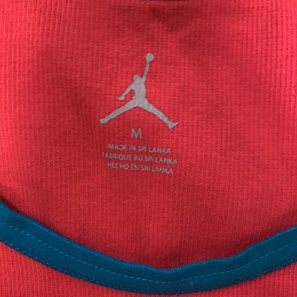 Vintage air Jordan tank top - Picture 2 of 5